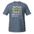 Faith is Better than WIFI Christian Bible Verse T-Shirt